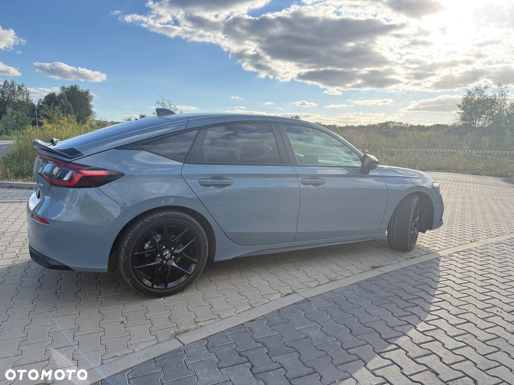 Honda Civic - 4