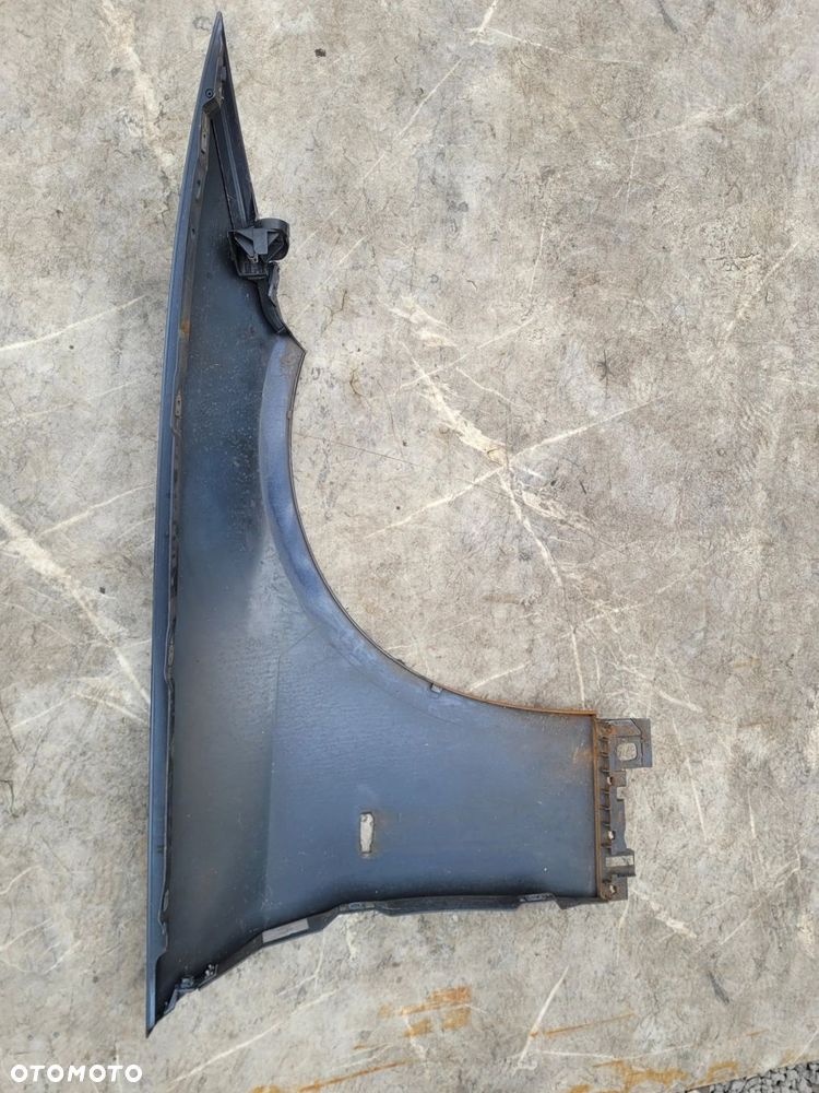 BŁOTNIK LEWY PRZÓD PRZEDNI BMW E92 E93 A22 SPARKLING GRAPHITE B463 - 6