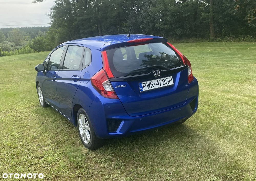 Honda Jazz 1.3 i-VTEC Comfort - 4