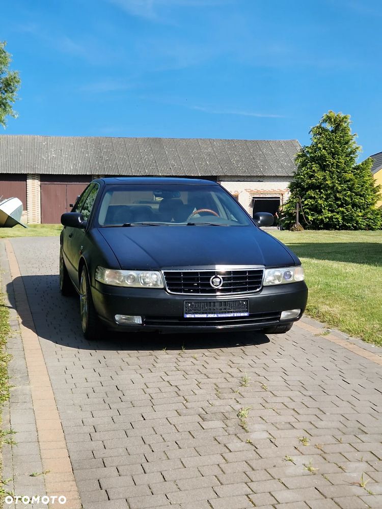Cadillac Seville - 5