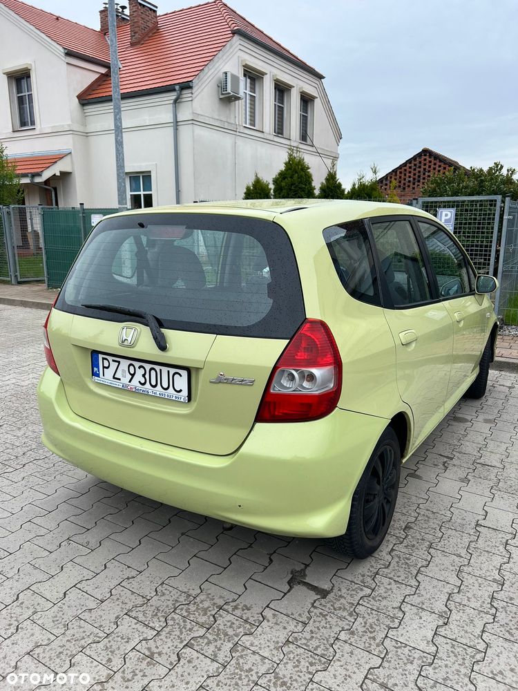 Honda Jazz 1.2 LS - 4