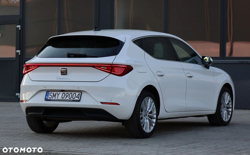 Seat Leon 1.5 TSI Xcellence - 11