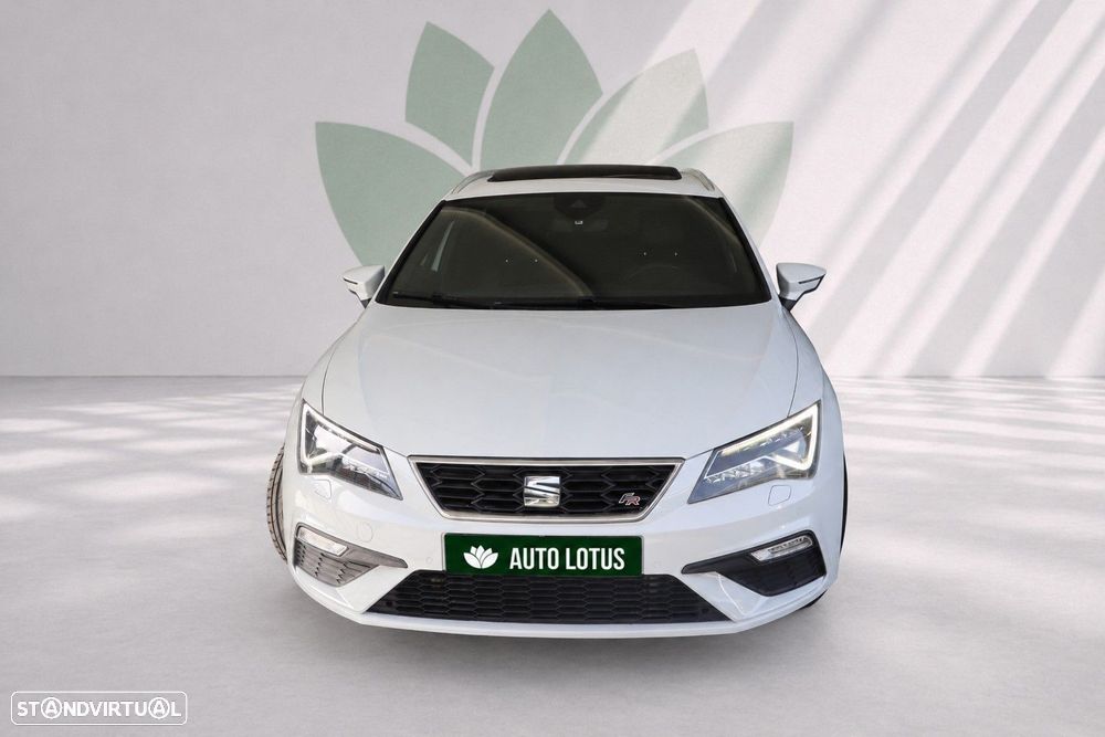 SEAT Leon ST 2.0 TDI FR S/S - 3