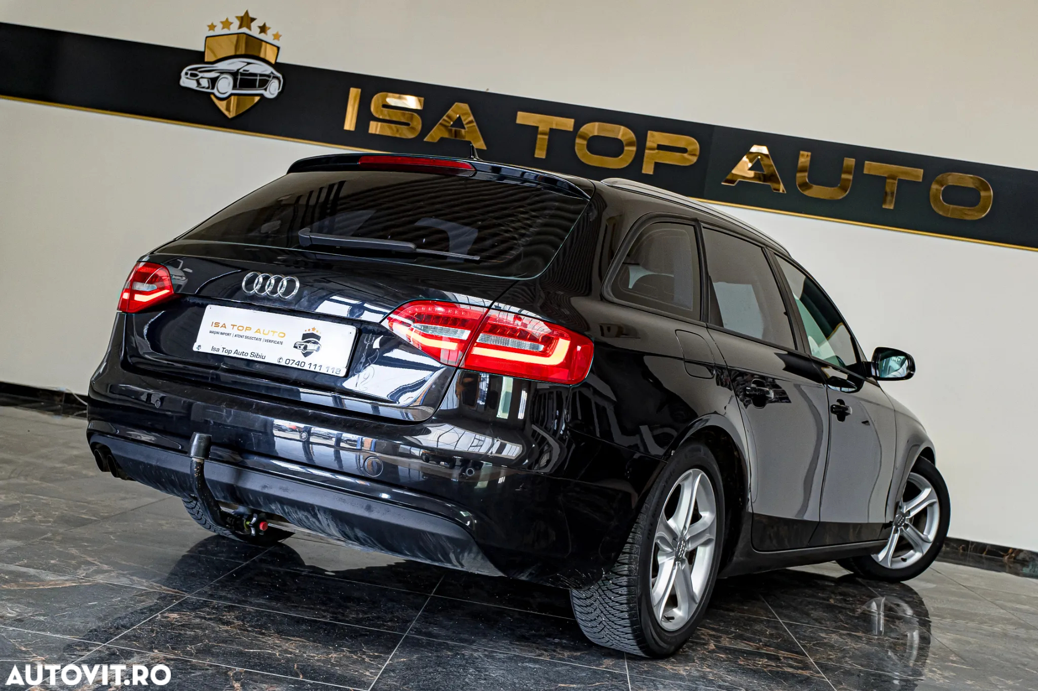 Audi A4 2.0 TDI Multitronic Avant - 23