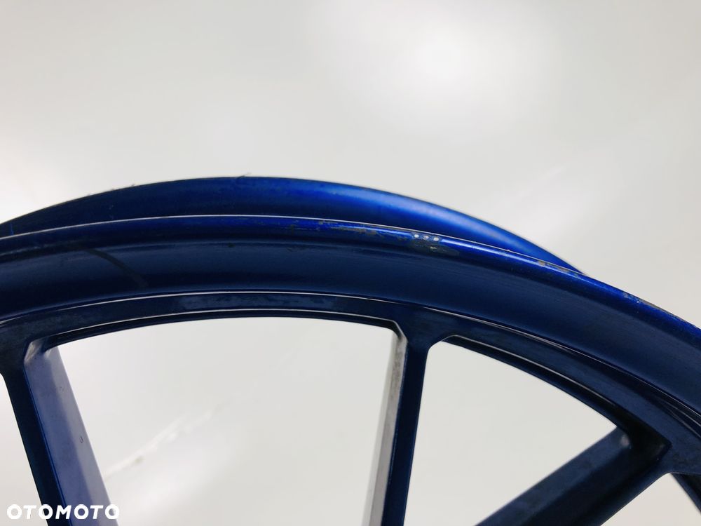 Yamaha YZF R 125 14- koło felga przód prosta - 6