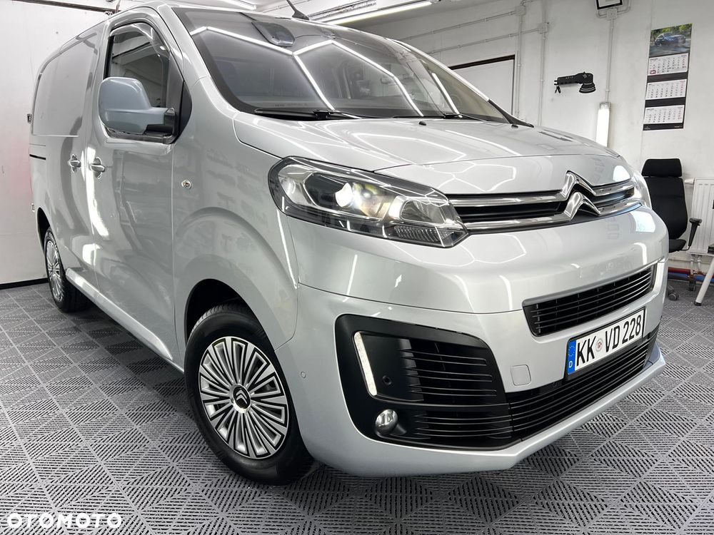 Citroën Jumpy - 1