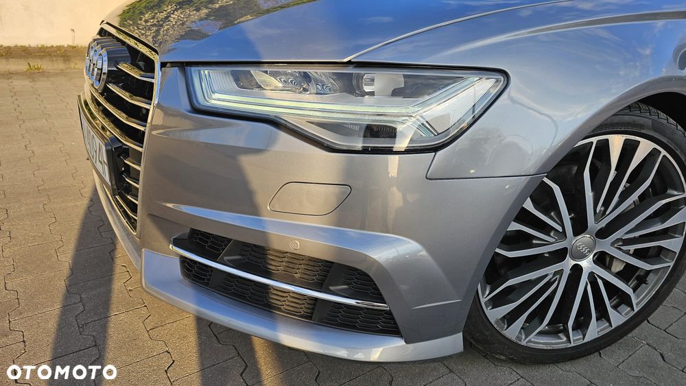 Audi A6 Limousine 2.0 TFSI Quattro S tronic - 15