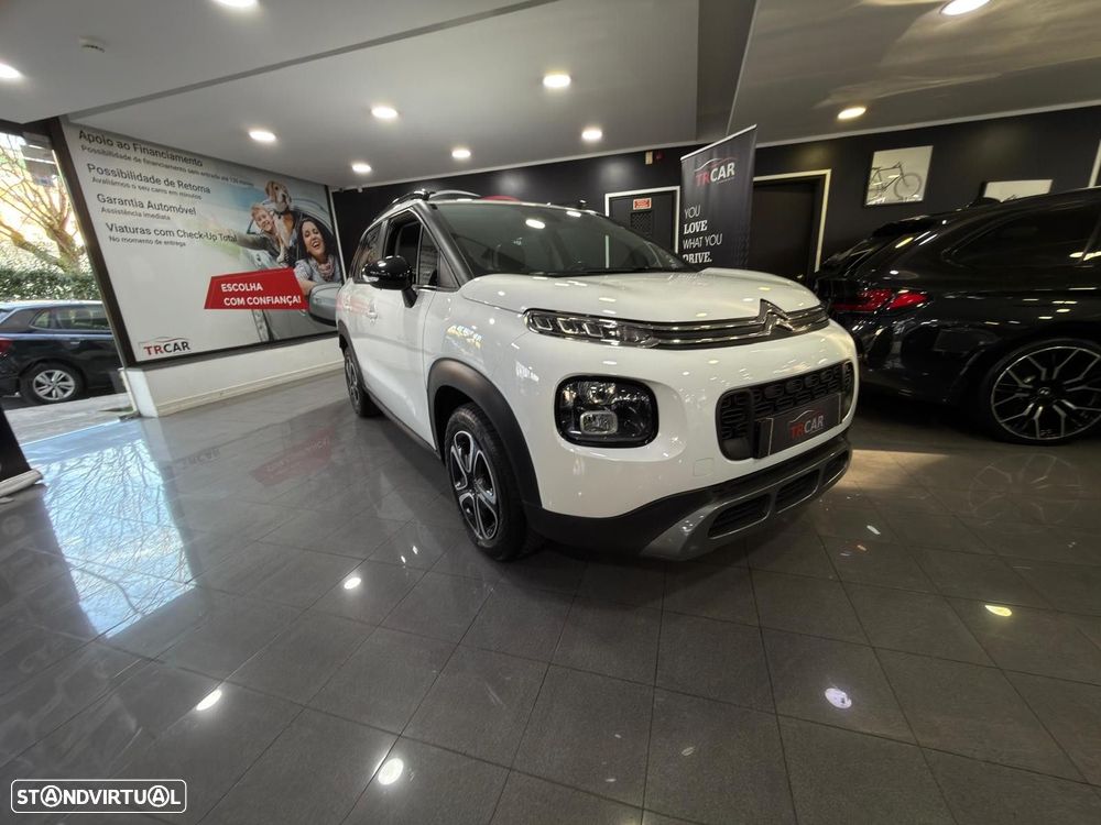 Citroën C3 Aircross 1.2 PureTech YOU Pack Plus - 15