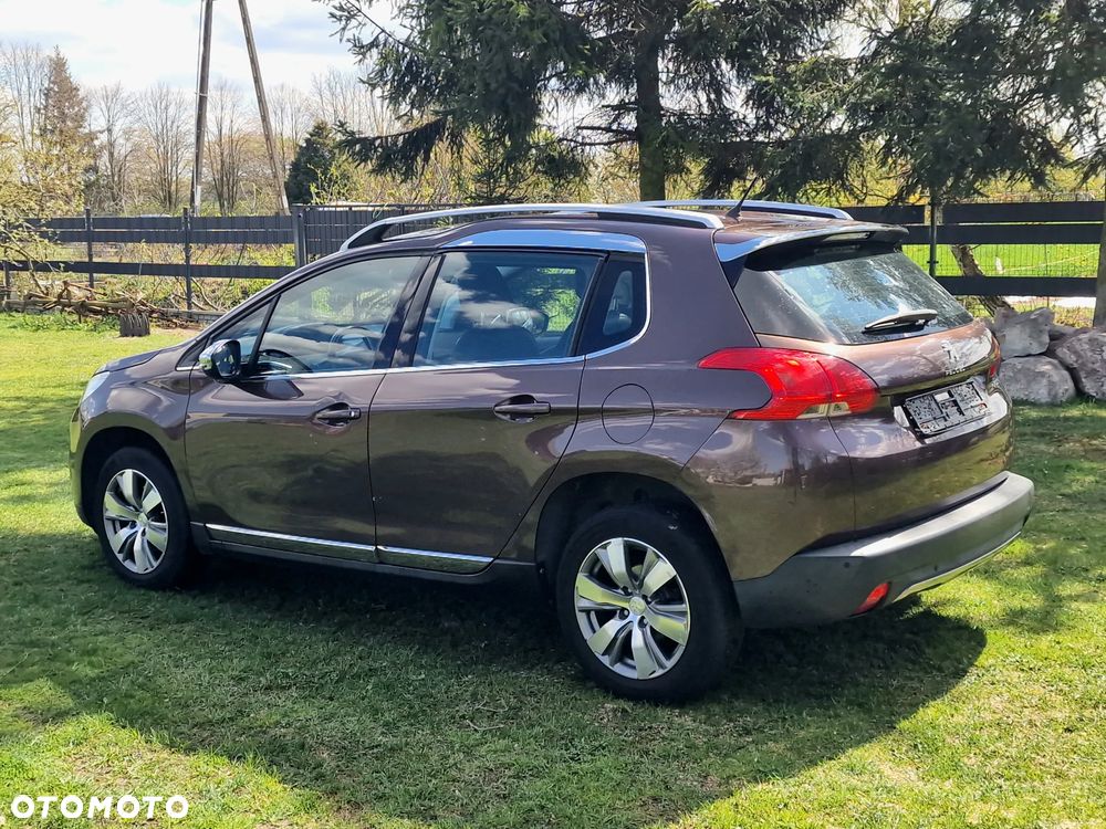 Peugeot 2008 120 VTI Allure - 11