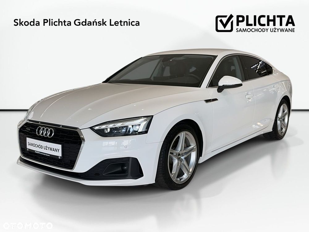 Audi A5 Sportback - 1
