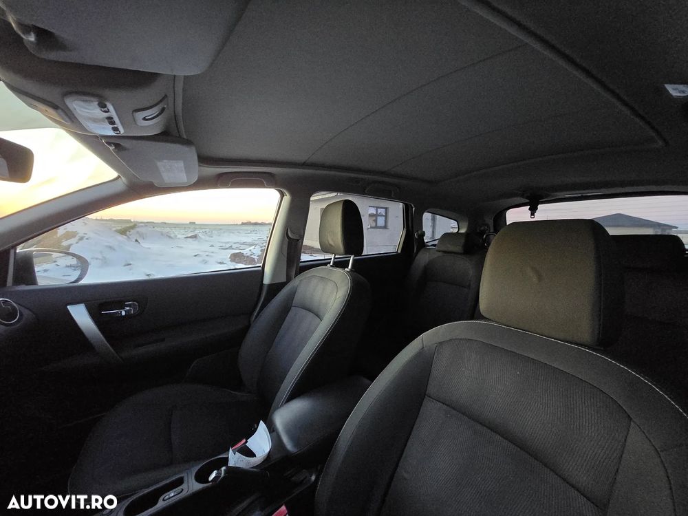 Nissan Qashqai+2 +2 1.6 dCi 2WD Stop&Start Acenta SP - 17