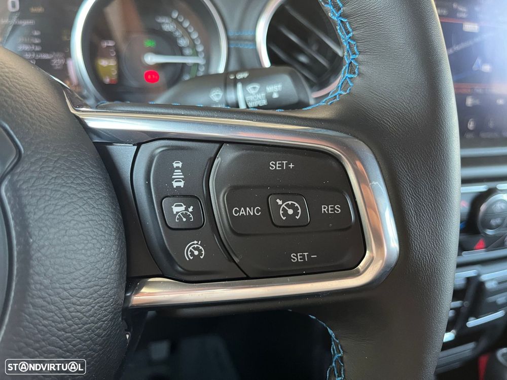 Jeep Wrangler Unlimited 2.0 4xe Plug-In Hybrid Hardtop Rubicon - 30