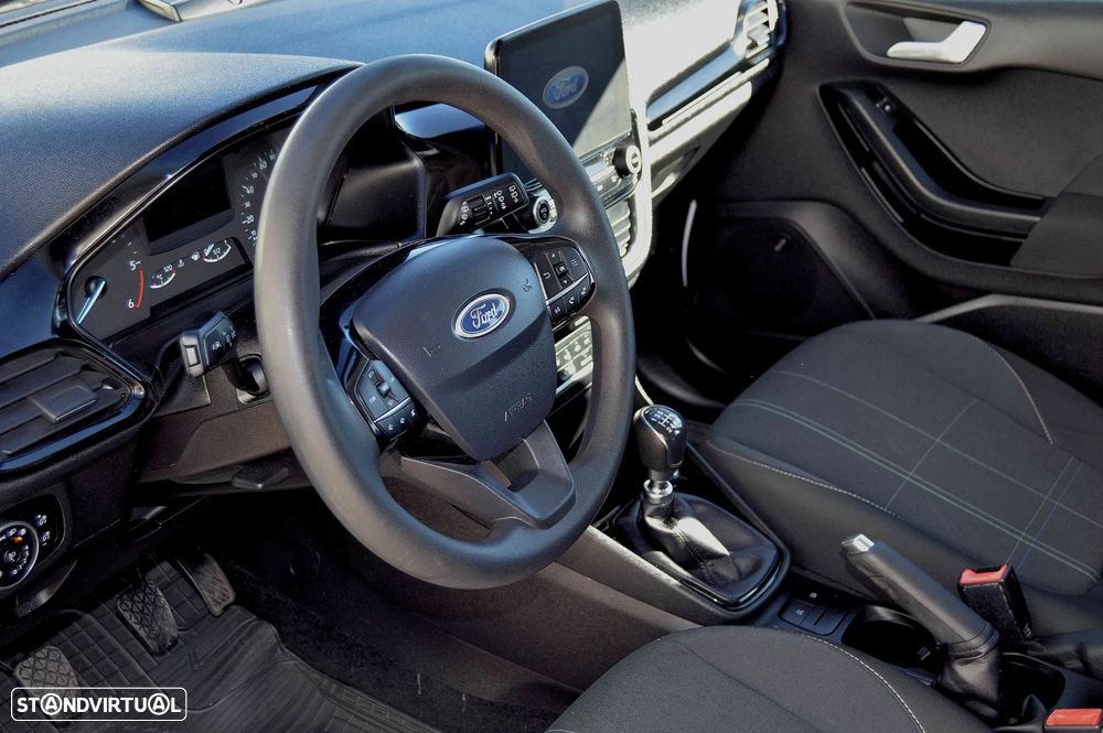 Ford Fiesta 1.5 TDCi Titanium - 15