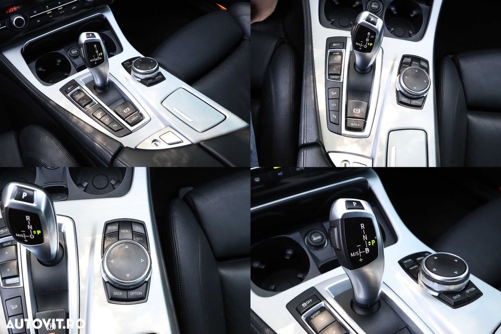 BMW Seria 5 520d Aut. M Sport Edition - 12