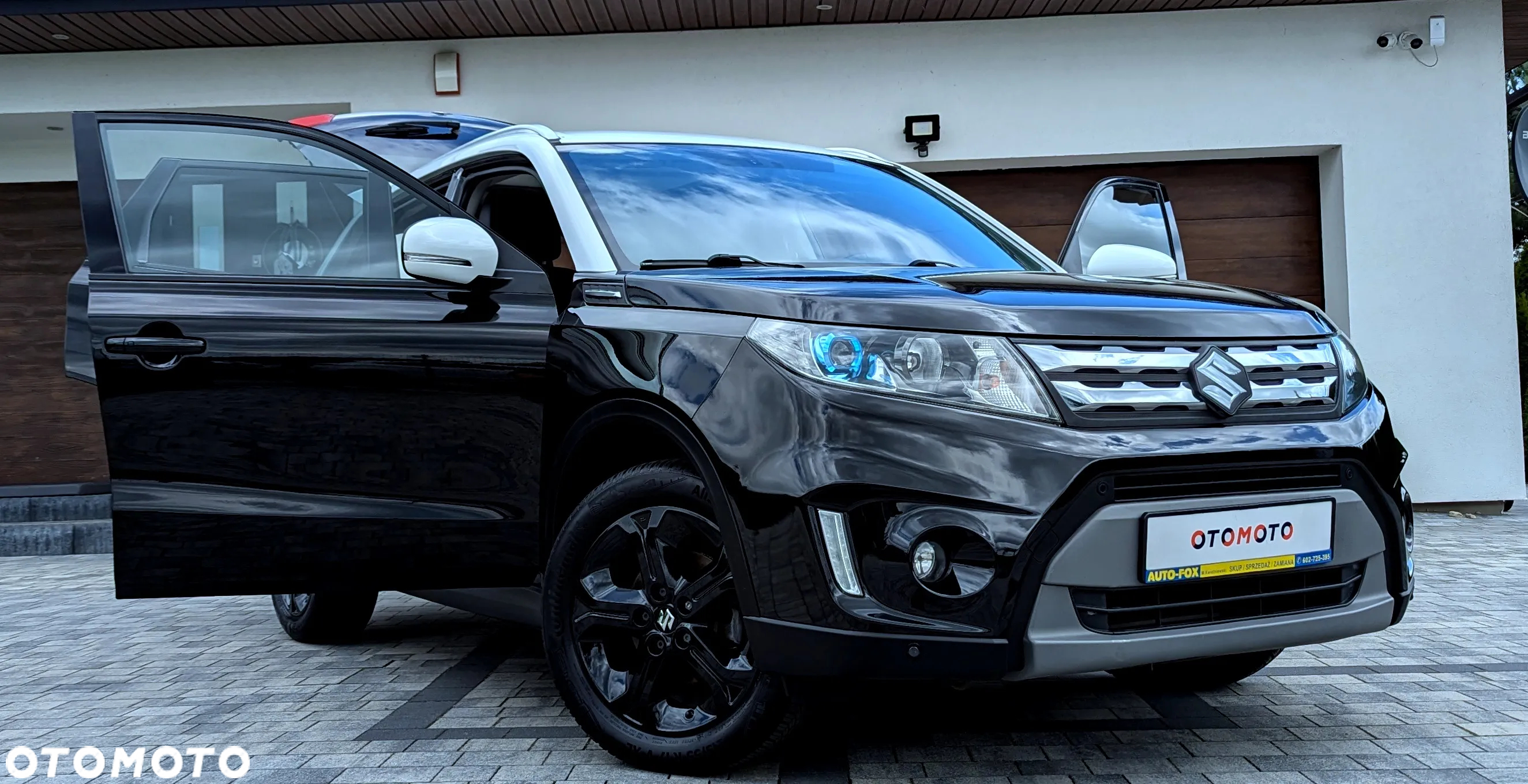 Suzuki Vitara 1.6 (4x2) Comfort+ - 17
