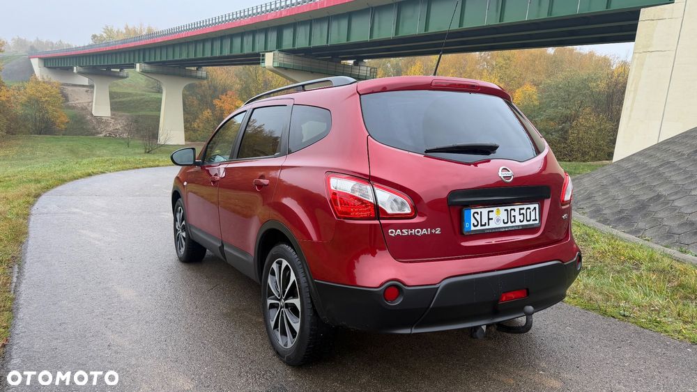 Nissan Qashqai+2 - 33