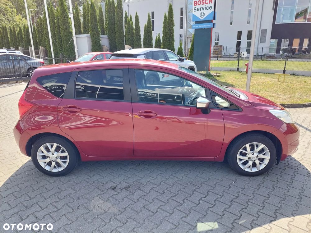 Nissan Note 1.2 Acenta Plus - 6