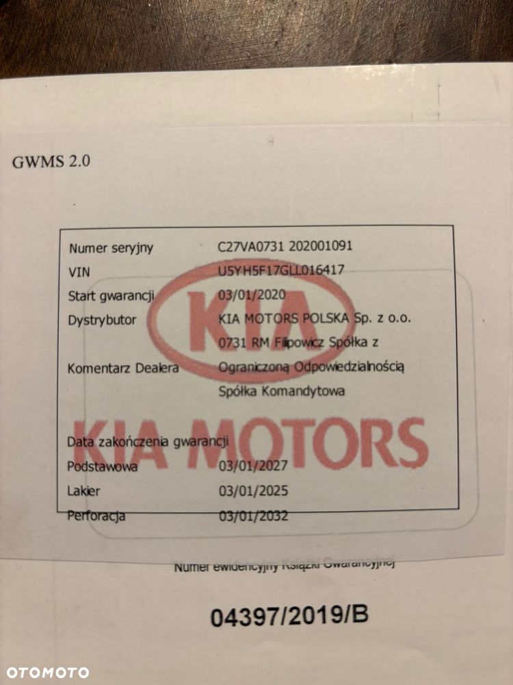 Kia XCeed 1.6 T-GDI L Business Line DCT - 8