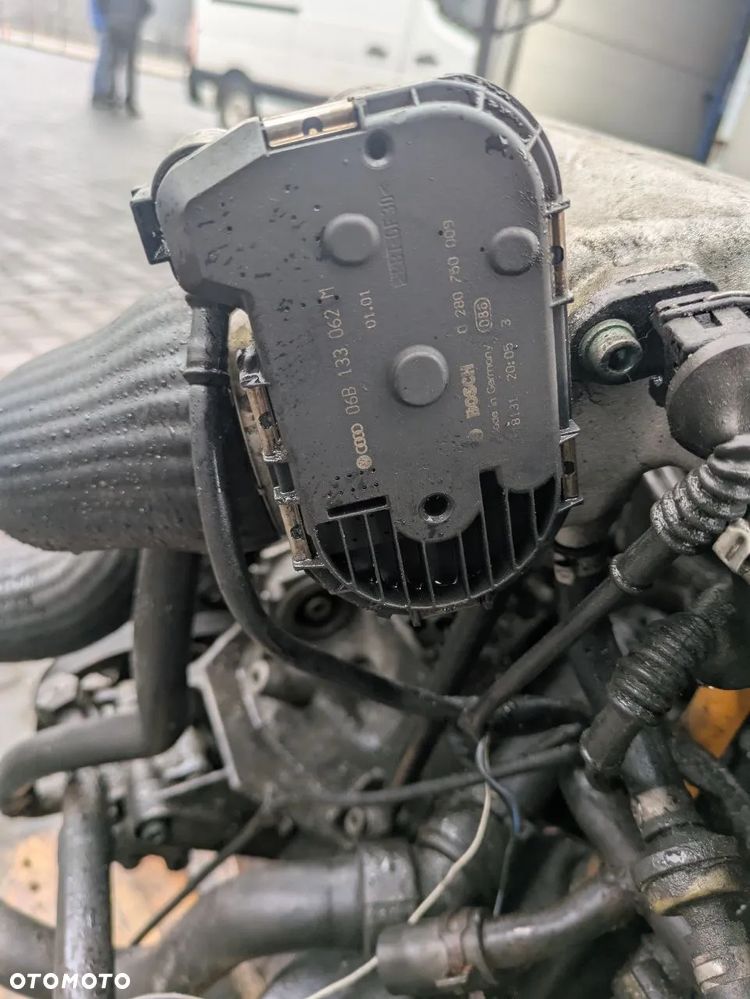 SILNIK AWT SWAP 1.8T PASSAT B5 LIFT 01-04r SKRZYNIA BIEGÓW EHV 1.8T - 12