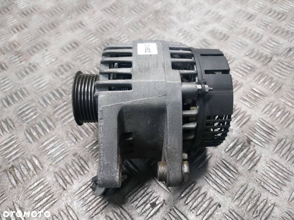 ALTERNATOR CITROEN C1 I 1.0 12V BOVEZ 05-08r 100% SPRAWNY - 1