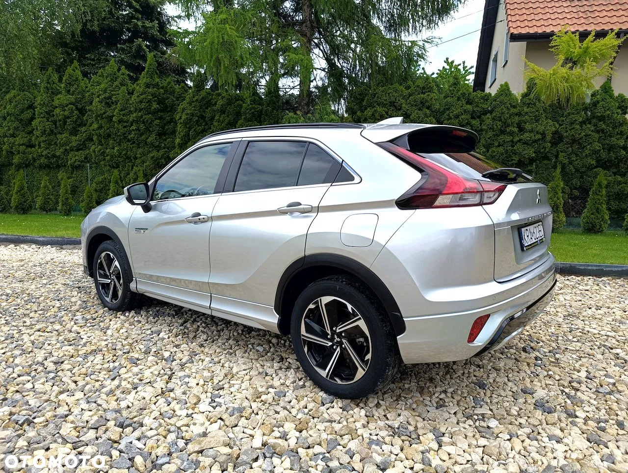 Mitsubishi Eclipse Cross 2.4 PHEV Instyle Plus - 5
