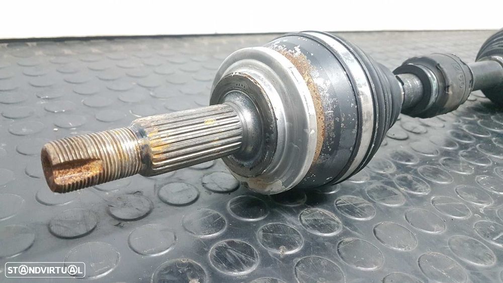 TRANSMISSÃO FRENTE ESQUERDA LEXUS CT 200H - 4