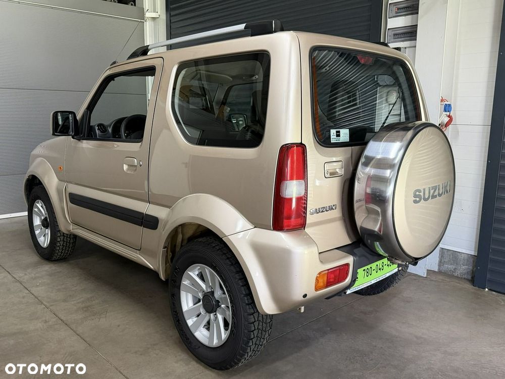 Suzuki Jimny - 4