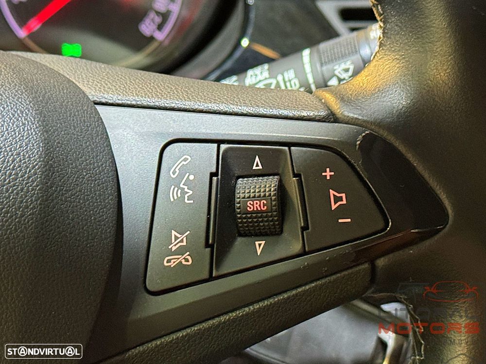 Opel Corsa 1.3 D (CDTi) (ecoFLEX) S&S Color Edition - 24