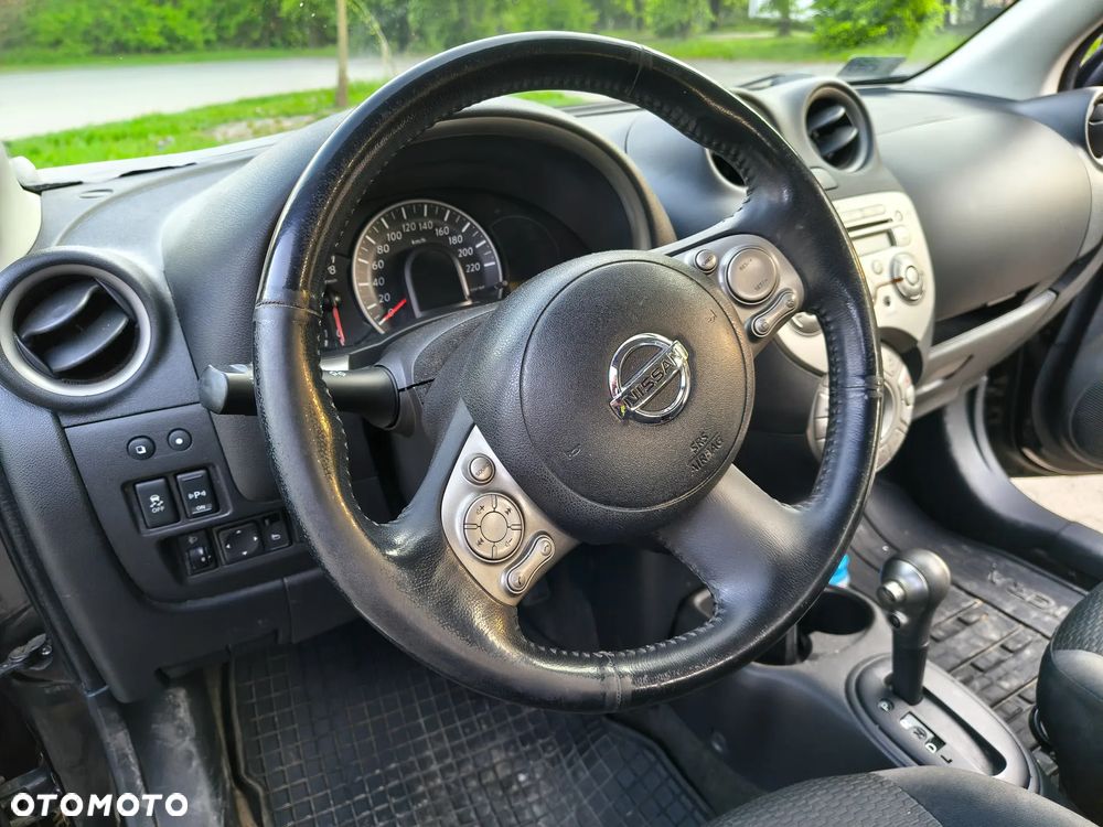 Nissan Micra 1.2 Acenta CVT - 14