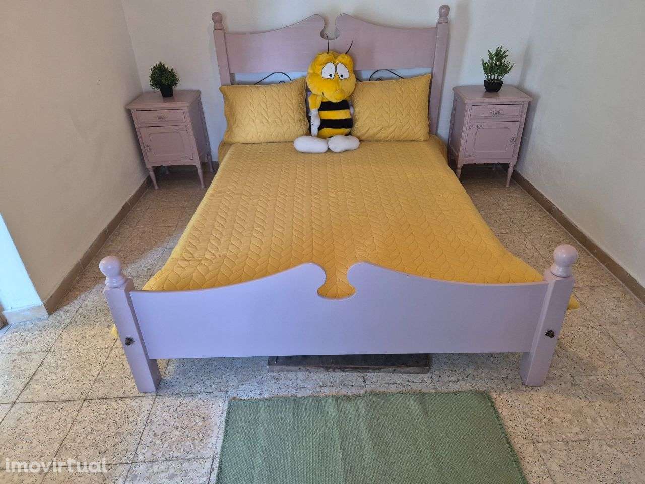 Moradia V3 com logradouro+ terreno para construção em Garvão-Ourique - Grande imagem: 4/20