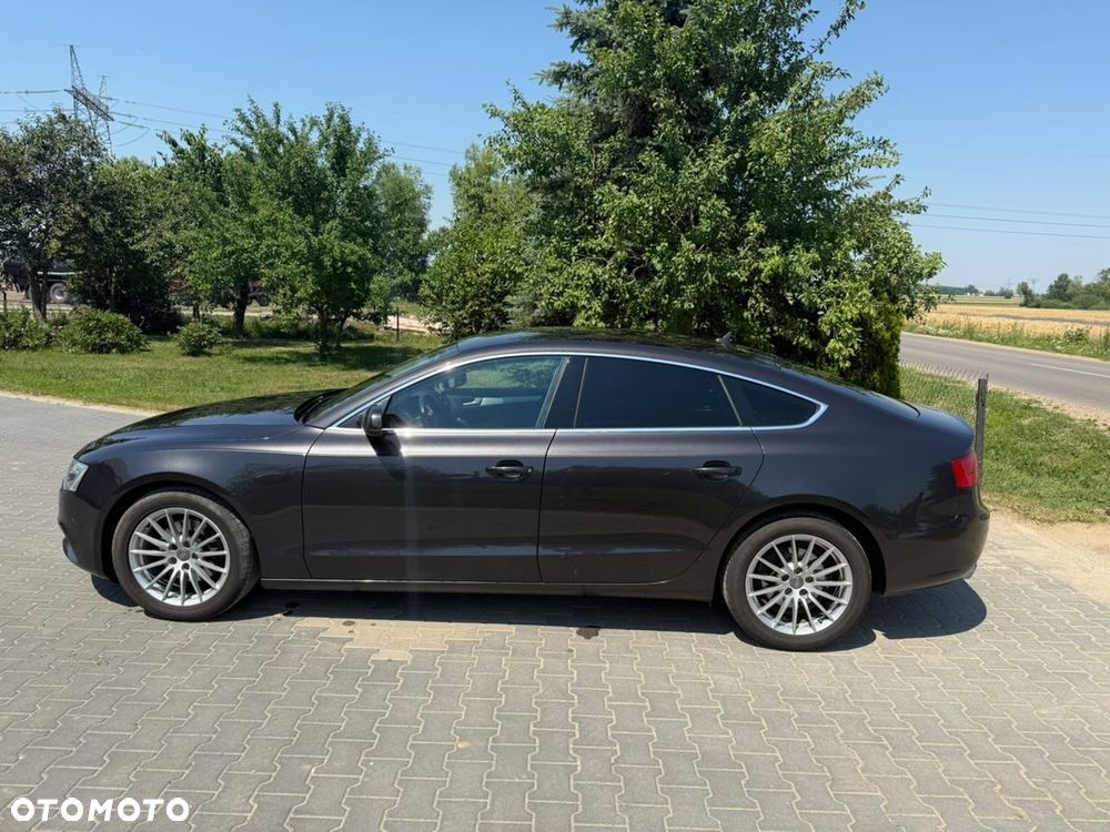Audi A5 Sportback 2.0 TDI quattro - 6