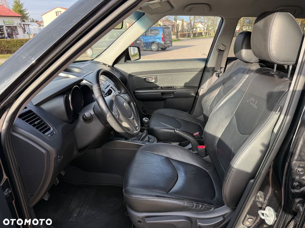 Kia Soul 1.6 M - 8