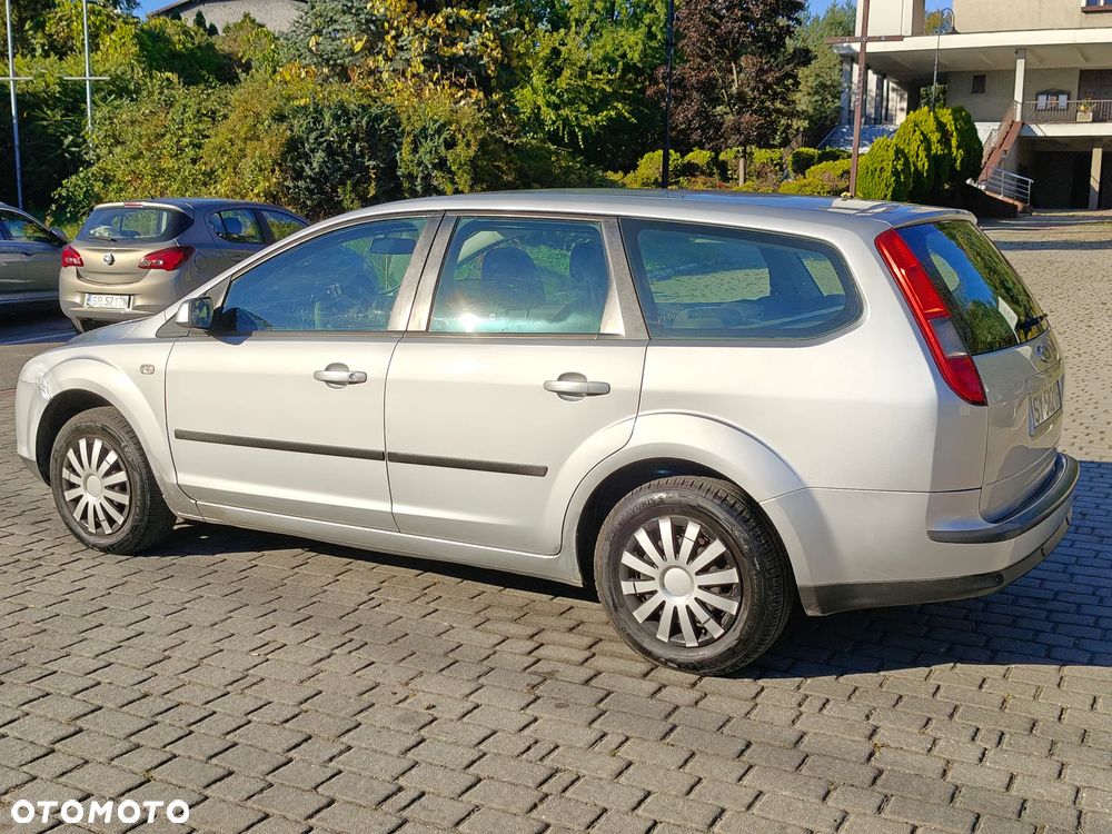 Ford Focus 1.8 Trend - 20