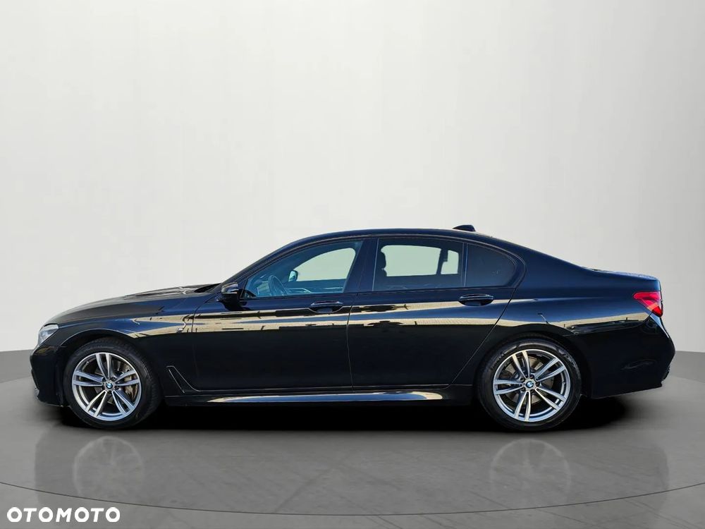 BMW Seria 7 730d xDrive - 8