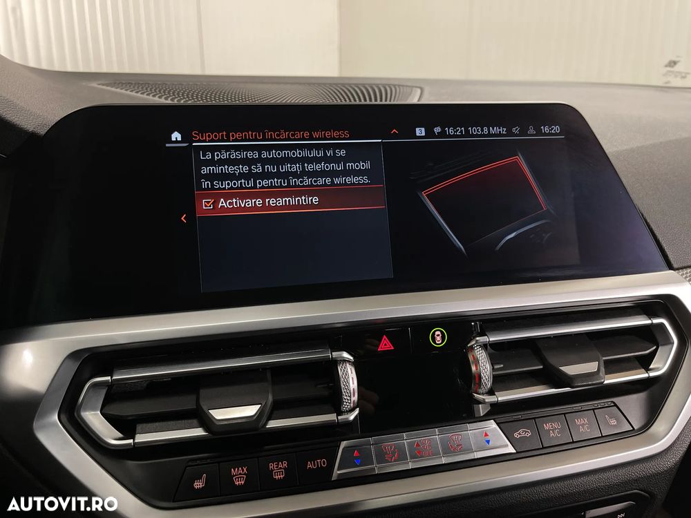 BMW Seria 3 330i AT M Sport - 19