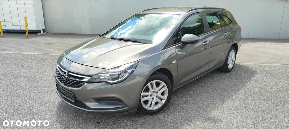 Opel Astra 1.6 D Start/Stop Automatik Innovation - 3