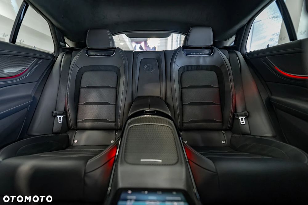 Mercedes-Benz AMG GT 63 S 4-Matic+ - 37