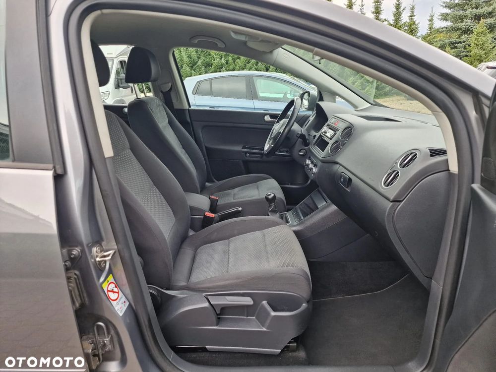 Volkswagen Golf Plus 1.6 Team - 12