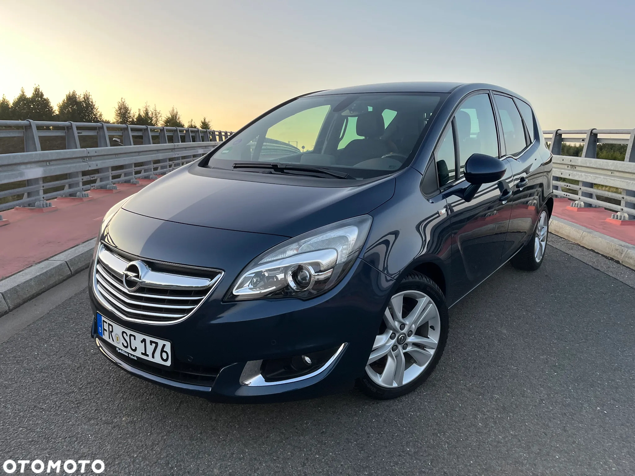 Opel Meriva 1.4 T Cosmo - 8