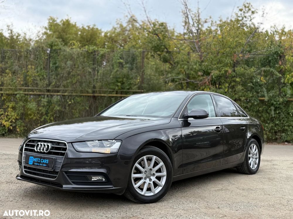 Audi A4 - 2