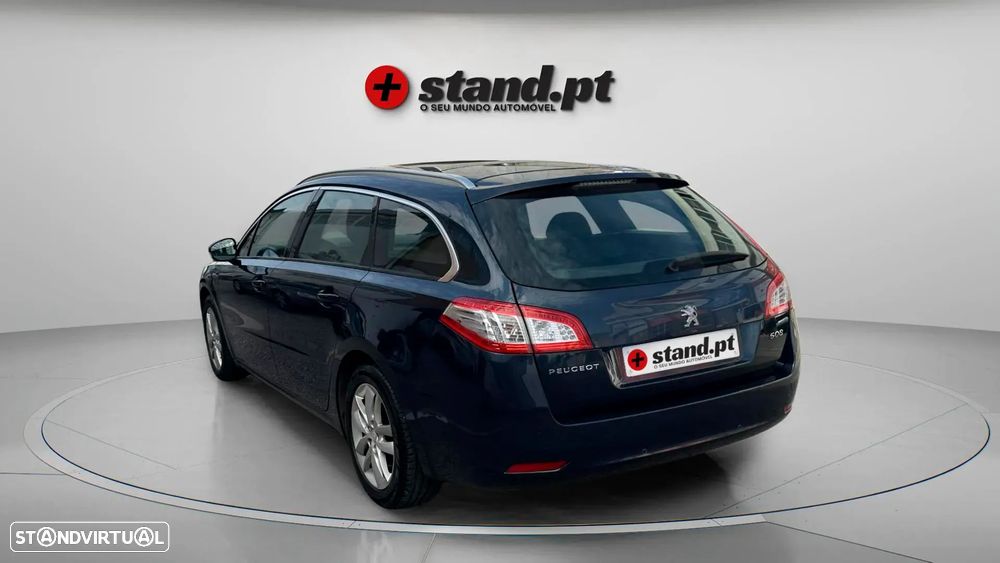 Peugeot 508 SW 1.6 e-HDi Allure - 8