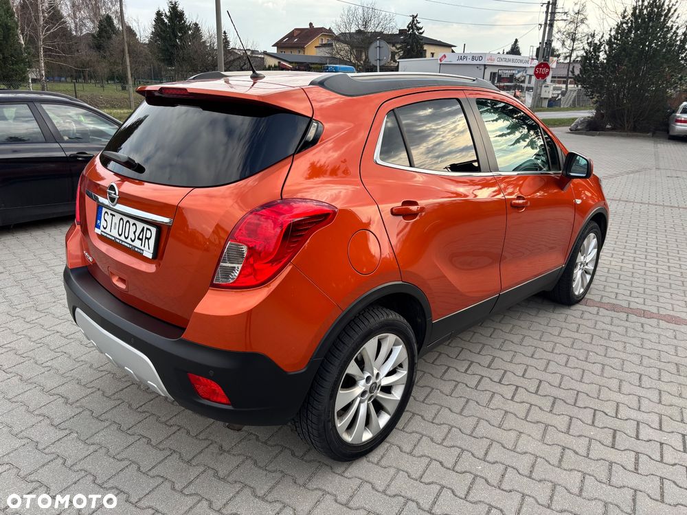 Opel Mokka 1.6 Enjoy S&S - 8