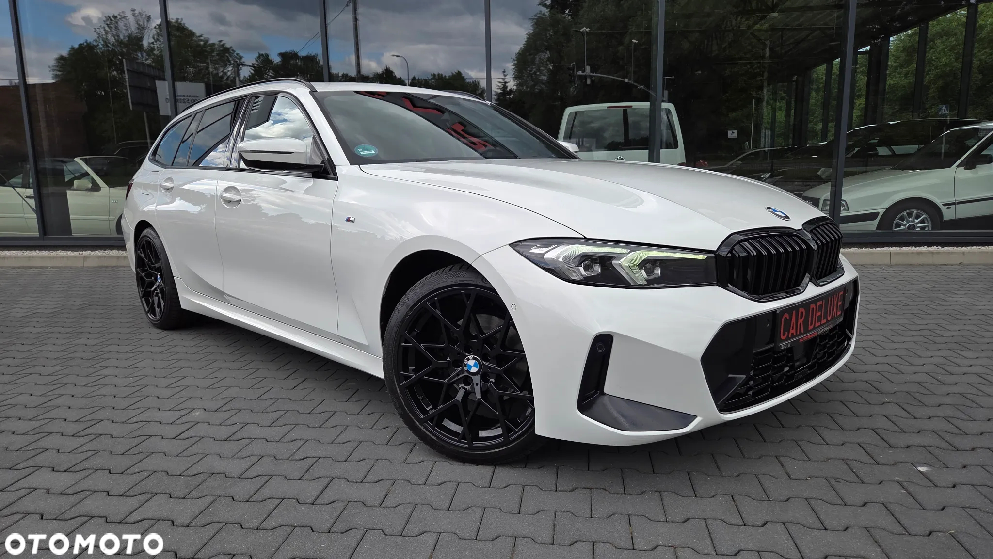BMW Seria 3 320d M Sport sport - 3