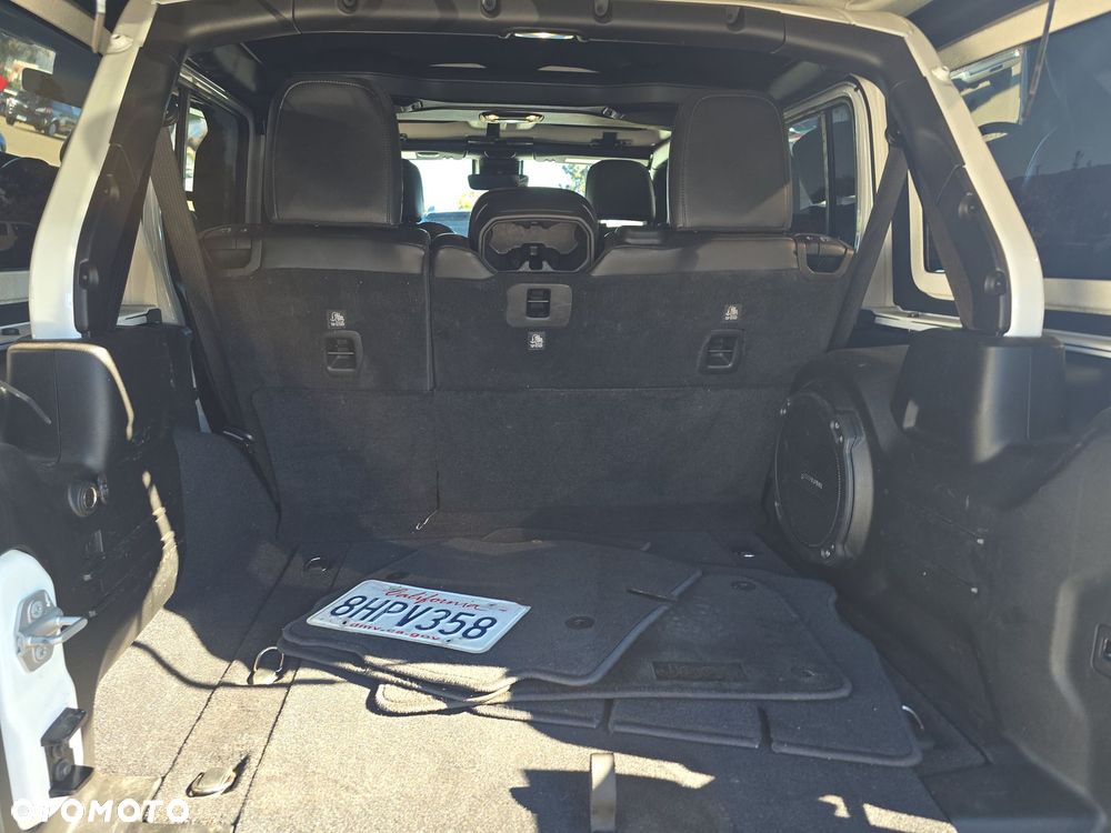 Jeep Wrangler 2.0 T-GDI Softtop AWD Automatik Rubicon - 13