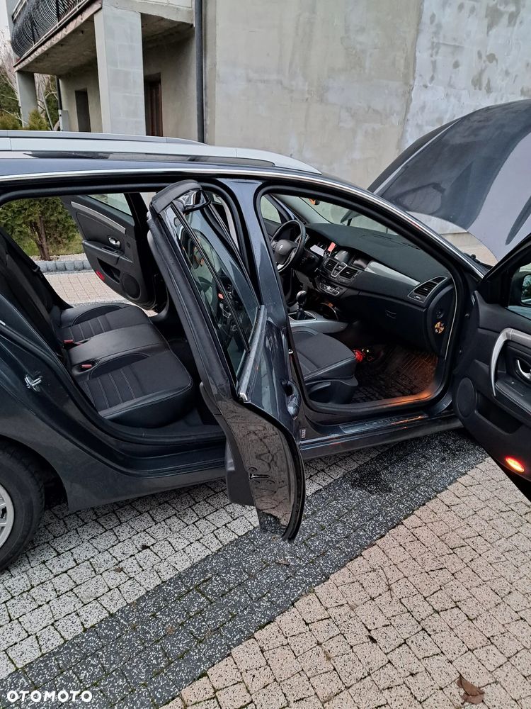 Renault Laguna 1.5 dCi Expression - 6