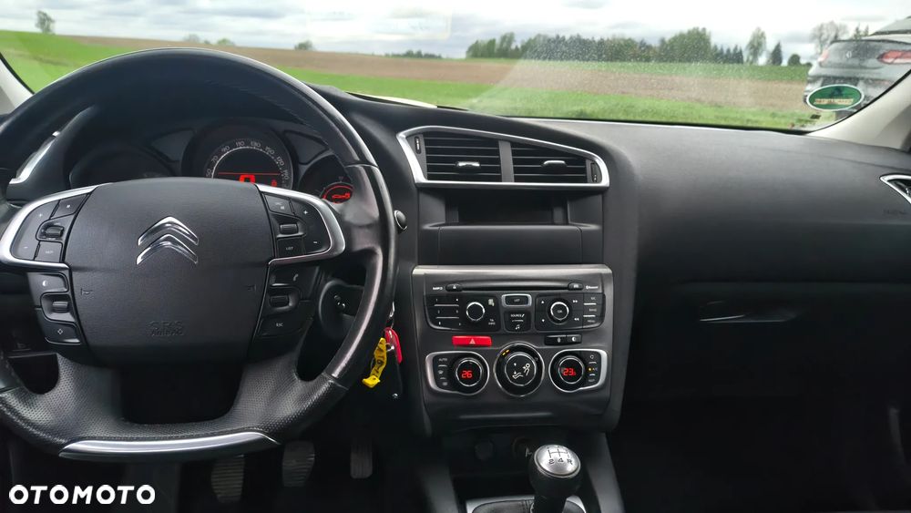 Citroën C4 - 16