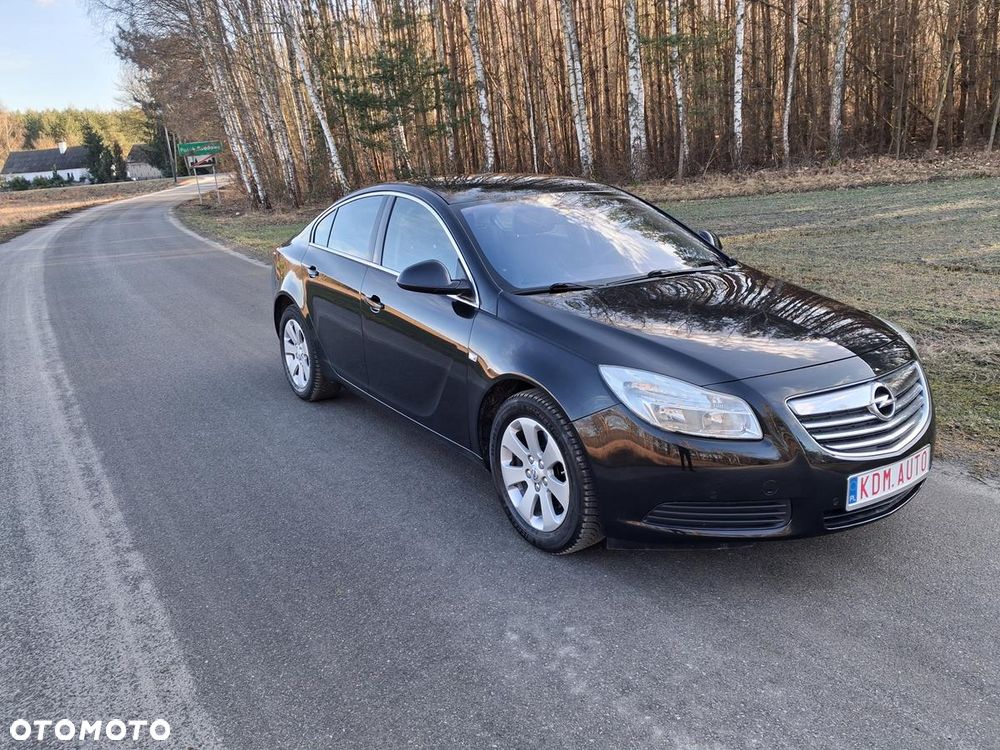 Opel Insignia - 18