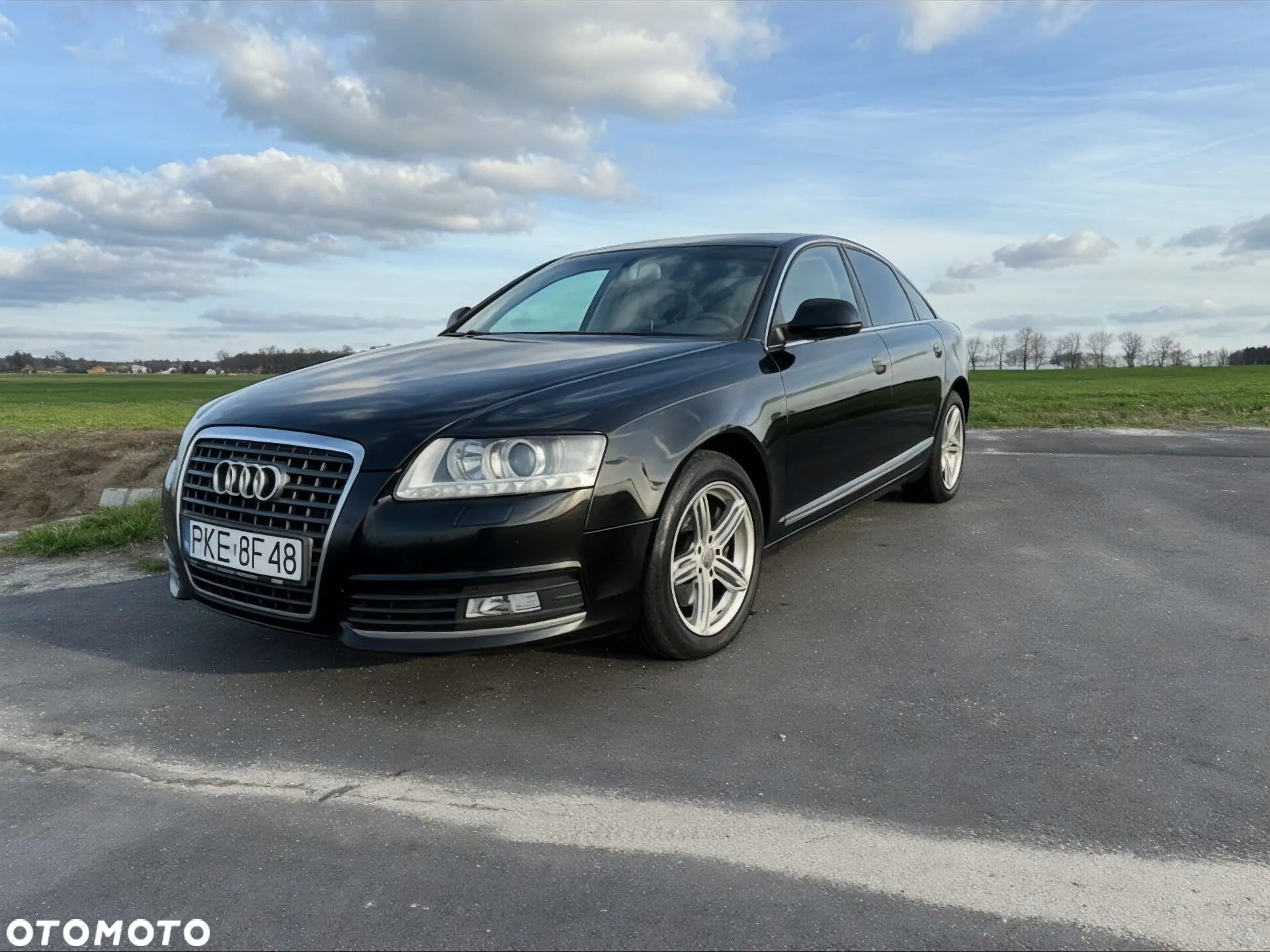 Audi A6 2.0 TFSI - 10