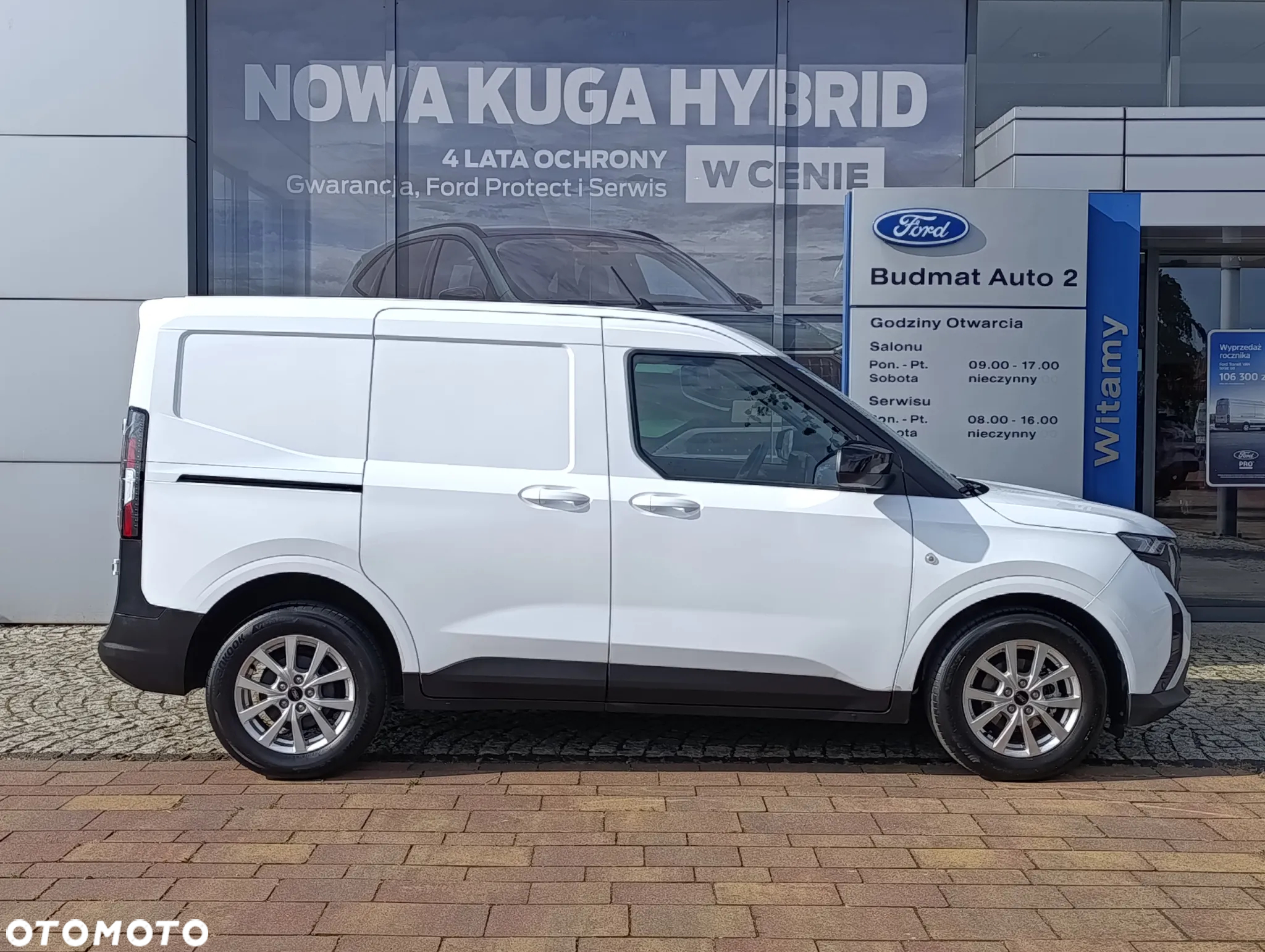 Ford Transit Courier Van Limited - 6