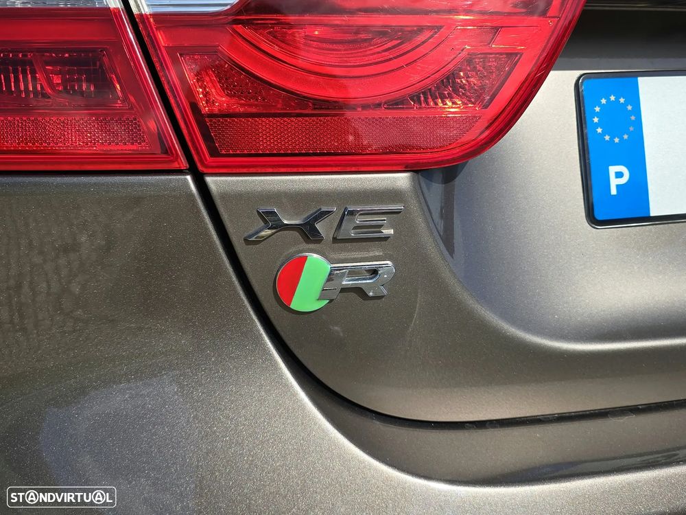 Jaguar XE 2.0 D R-Sport Aut. - 14